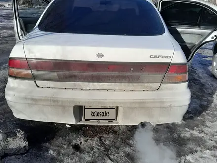 Nissan Cefiro 1995 года за 1 300 000 тг. в Усть-Каменогорск