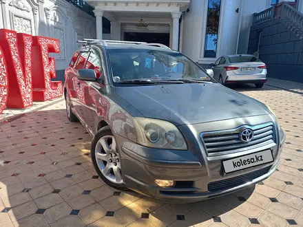 Toyota Avensis 2004 года за 5 600 000 тг. в Шымкент – фото 7