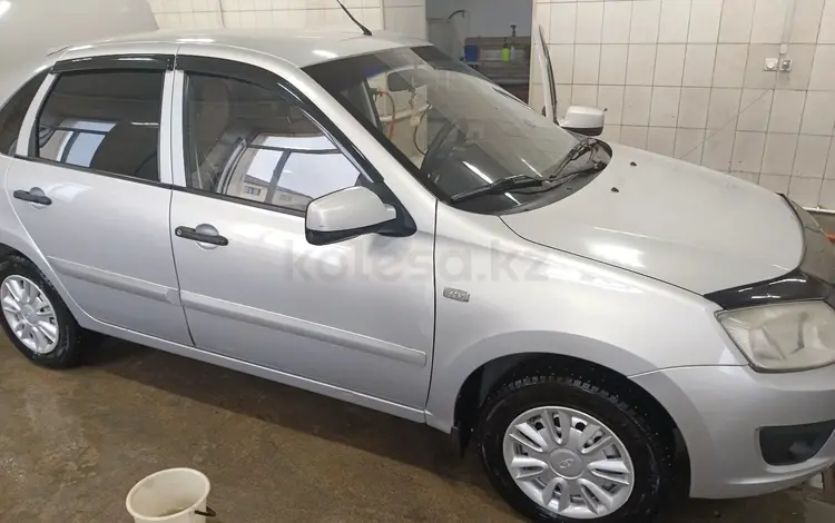 ВАЗ (Lada) Granta 2190 2013 года за 3 200 000 тг. в Атбасар