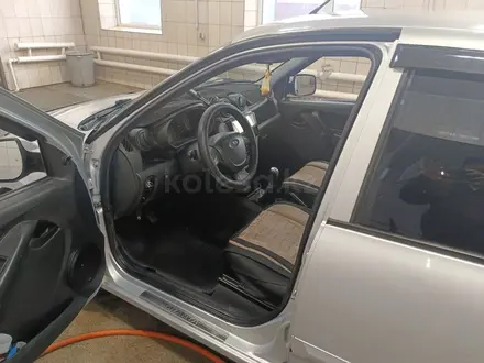 ВАЗ (Lada) Granta 2190 2013 года за 3 200 000 тг. в Атбасар – фото 2