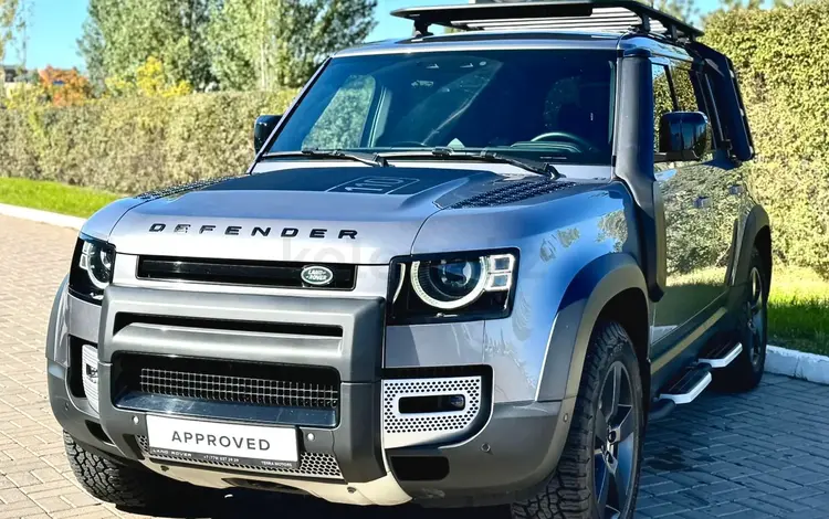 Land Rover Defender 2023 годаүшін64 000 000 тг. в Астана