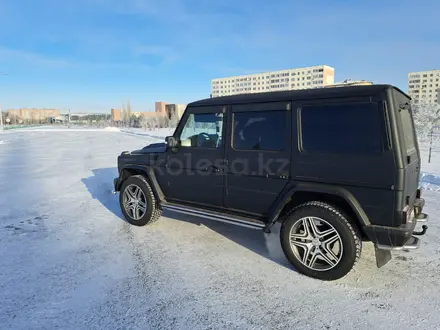 Mercedes-Benz G 300 1992 года за 10 000 000 тг. в Петропавловск – фото 18