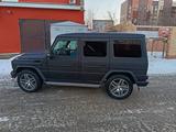 Mercedes-Benz G 300 1992 годаүшін10 000 000 тг. в Петропавловск – фото 4