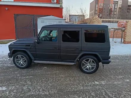 Mercedes-Benz G 300 1992 года за 10 000 000 тг. в Петропавловск – фото 4