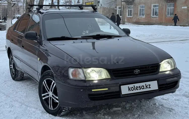 Toyota Carina E 1992 годаfor2 500 000 тг. в Астана