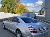 Mercedes-Benz S 350 2006 годаfor6 500 000 тг. в Павлодар – фото 4