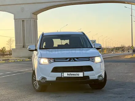 Mitsubishi Outlander 2012 года за 7 200 000 тг. в Астана – фото 17