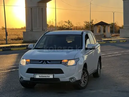 Mitsubishi Outlander 2012 года за 7 200 000 тг. в Астана – фото 22