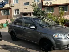 Chevrolet Aveo, 2008