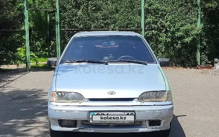 ВАЗ (Lada) 2115 2004 годаүшін800 000 тг. в Астана