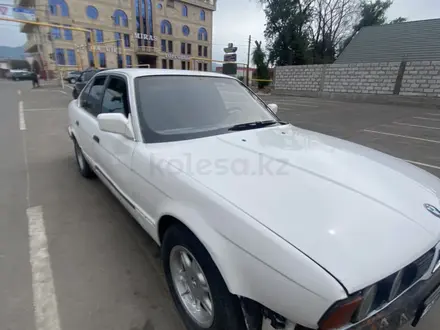 BMW 525 1991 года за 950 000 тг. в Алматы – фото 6