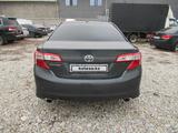 Toyota Camry 2012 года за 5 589 600 тг. в Шымкент – фото 2
