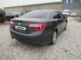 Toyota Camry 2012 года за 5 589 600 тг. в Шымкент – фото 4