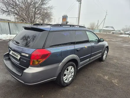Subaru Outback 2005 года за 4 000 000 тг. в Алматы – фото 2