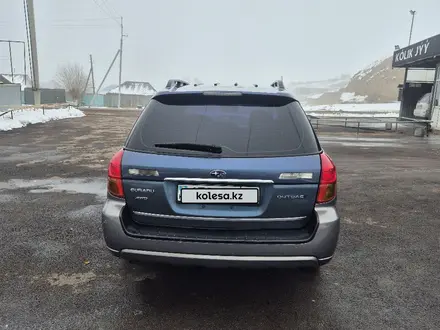 Subaru Outback 2005 года за 4 000 000 тг. в Алматы – фото 3