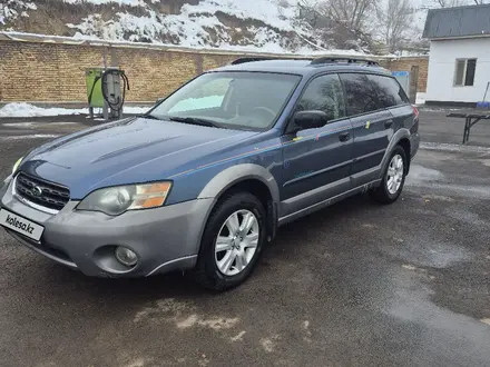 Subaru Outback 2005 года за 4 000 000 тг. в Алматы – фото 5