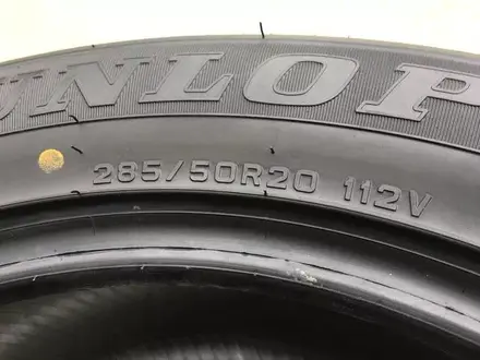 Всесезонные шины Dunlop Grandtrek PT2A 285/50 R20 112V за 650 000 тг. в Алматы – фото 6
