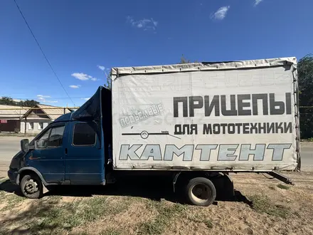 ГАЗ ГАЗель 2011 года за 5 500 000 тг. в Уральск – фото 3