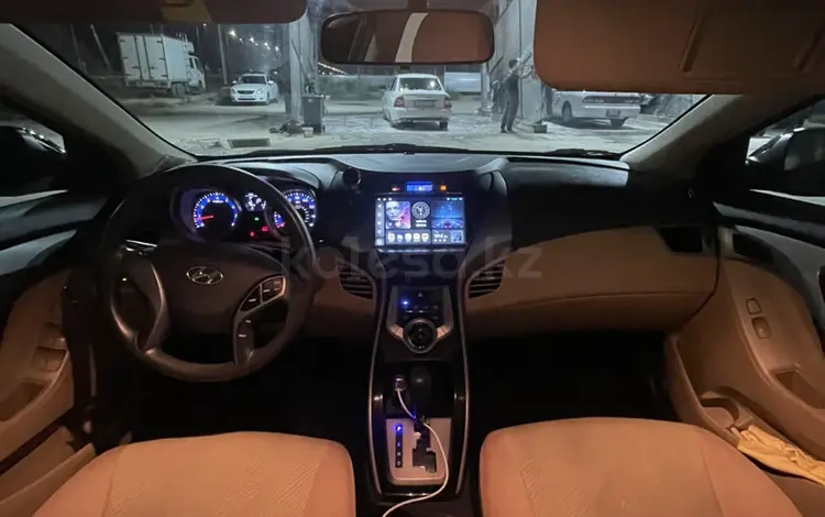 Hyundai Elantra 2013 годаүшін4 600 000 тг. в Атырау