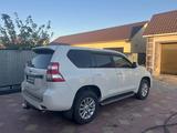 Toyota Land Cruiser Prado 2015 годаүшін17 500 000 тг. в Атырау – фото 5