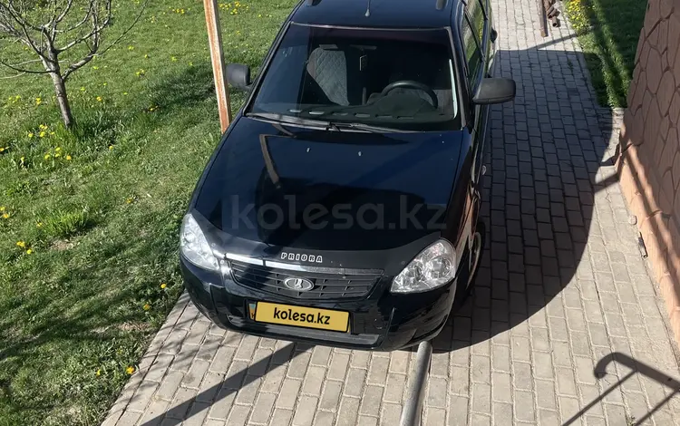 ВАЗ (Lada) Priora 2171 2012 года за 2 200 000 тг. в Алматы