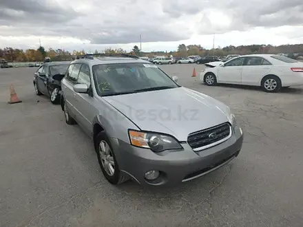 Subaru Outback 2005 года за 1 454 516 тг. в Алматы