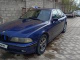 BMW 528 1997 годаүшін2 000 000 тг. в Тараз – фото 2