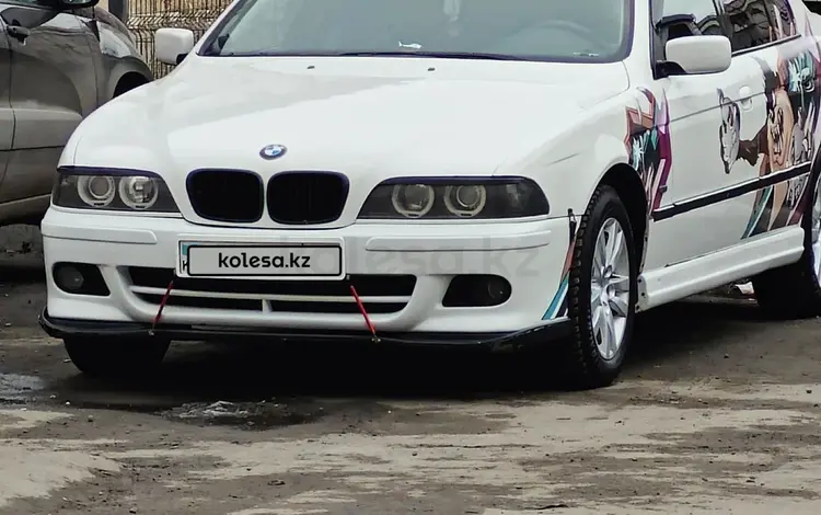 BMW 523 1996 года за 3 500 000 тг. в Петропавловск