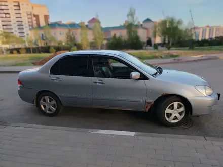 Mitsubishi Lancer 2007 года за 2 800 000 тг. в Астана