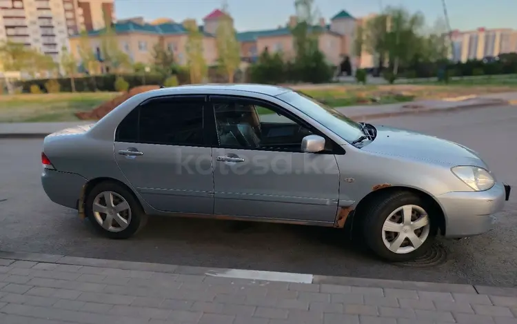 Mitsubishi Lancer 2007 года за 2 800 000 тг. в Астана