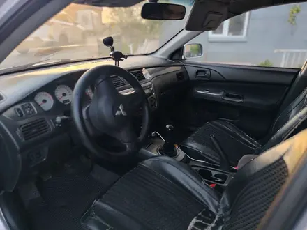 Mitsubishi Lancer 2007 года за 2 800 000 тг. в Астана – фото 4