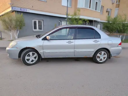 Mitsubishi Lancer 2007 года за 2 800 000 тг. в Астана – фото 3