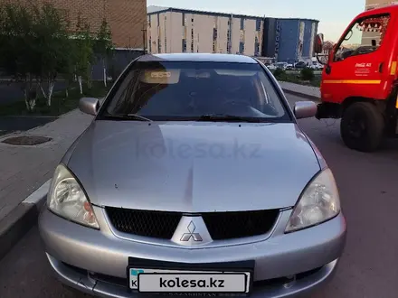 Mitsubishi Lancer 2007 года за 2 800 000 тг. в Астана – фото 6