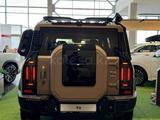 Jetour T2 Adventure 2025 года за 16 690 000 тг. в Караганда – фото 3