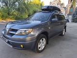 Mitsubishi Outlander 2005 года за 3 250 000 тг. в Алматы – фото 2