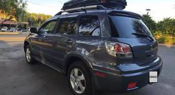 Mitsubishi Outlander 2005 годаүшін3 250 000 тг. в Алматы – фото 4