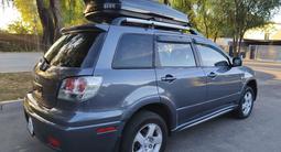 Mitsubishi Outlander 2005 годаүшін3 250 000 тг. в Алматы – фото 3