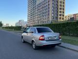 ВАЗ (Lada) Priora 2170 2014 года за 2 750 000 тг. в Астана – фото 5