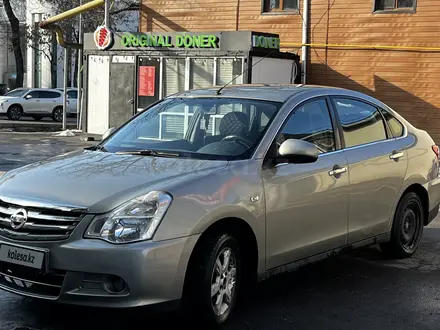 Nissan Almera 2014 года за 4 000 000 тг. в Алматы