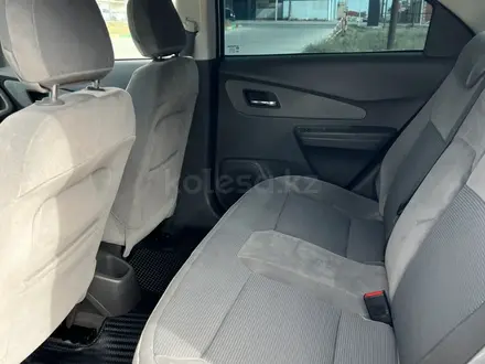 Chevrolet Cobalt 2025 года за 6 200 000 тг. в Атырау – фото 10
