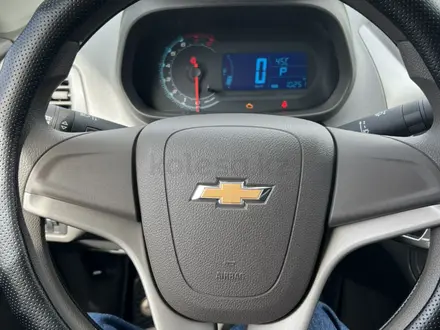 Chevrolet Cobalt 2025 года за 6 200 000 тг. в Атырау – фото 15