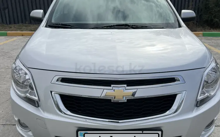 Chevrolet Cobalt 2025 годаүшін6 200 000 тг. в Атырау