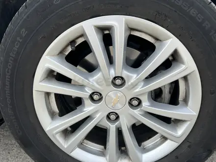Chevrolet Cobalt 2025 года за 6 200 000 тг. в Атырау – фото 21
