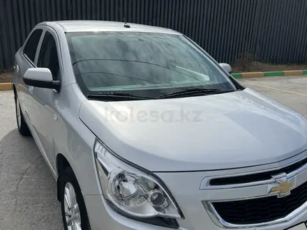 Chevrolet Cobalt 2025 года за 6 200 000 тг. в Атырау – фото 2