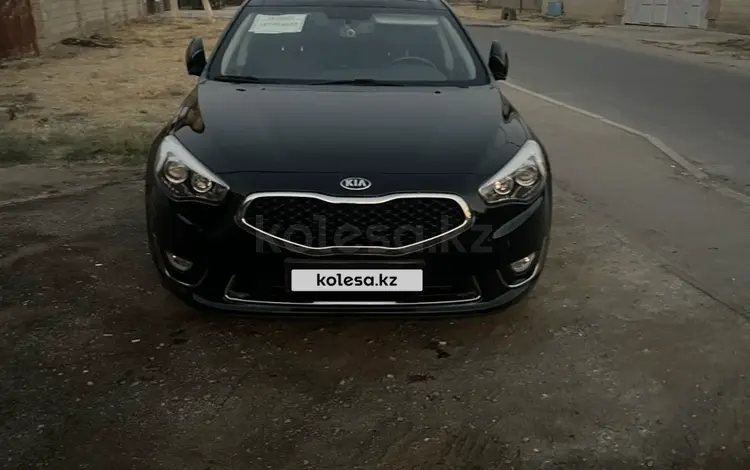 Kia K7 2014 годаүшін9 000 000 тг. в Шымкент