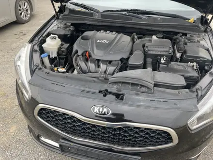 Kia K7 2014 года за 9 000 000 тг. в Шымкент – фото 17