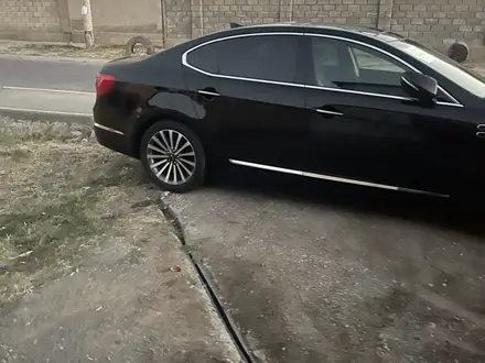Kia K7 2014 года за 9 000 000 тг. в Шымкент – фото 4
