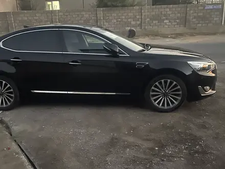 Kia K7 2014 года за 9 000 000 тг. в Шымкент – фото 3