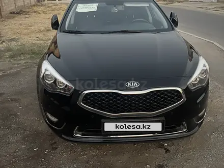 Kia K7 2014 года за 9 000 000 тг. в Шымкент – фото 2