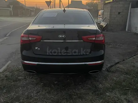 Kia K7 2014 года за 9 000 000 тг. в Шымкент – фото 5